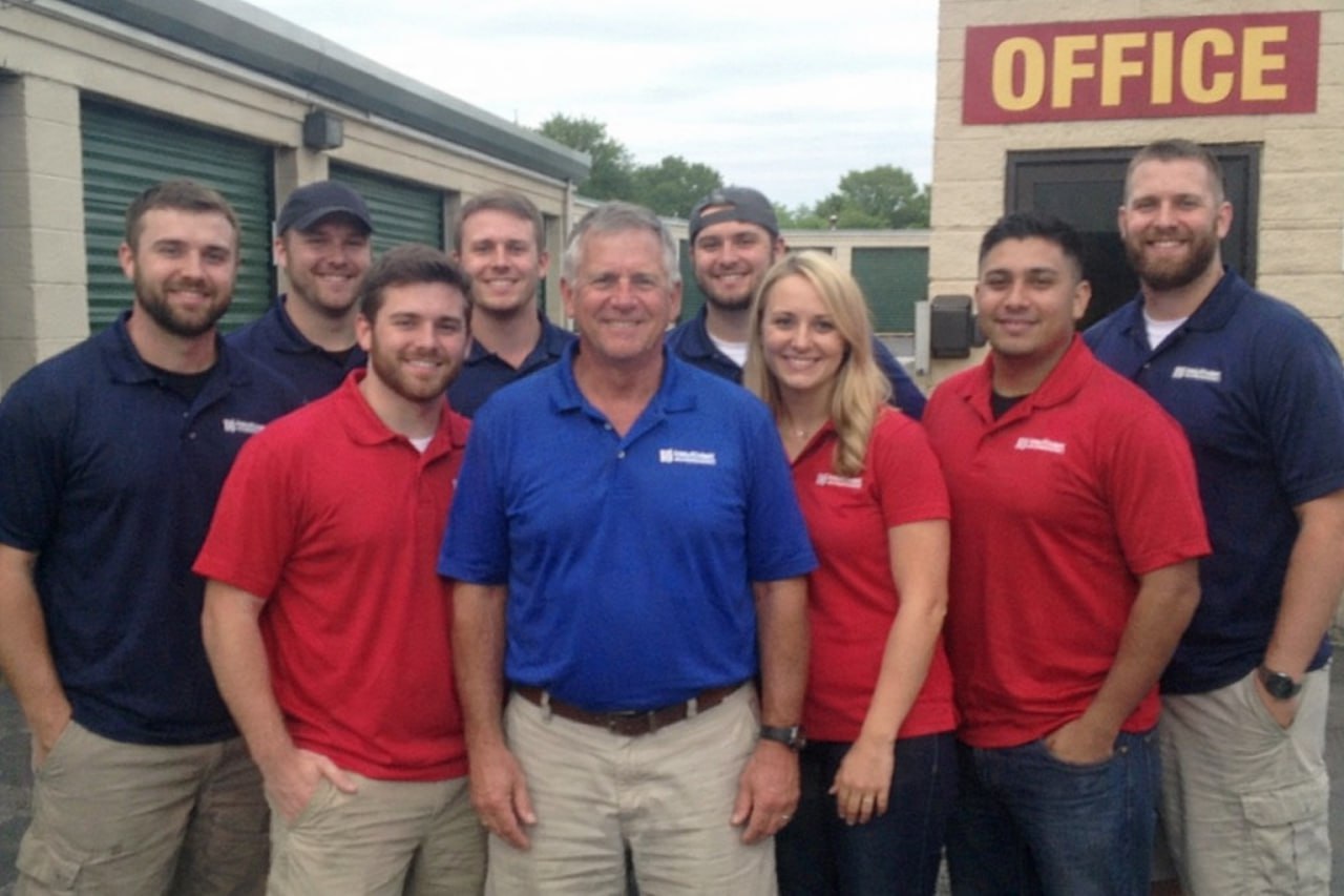 Water damage restoration professionals in Bartlett, TN