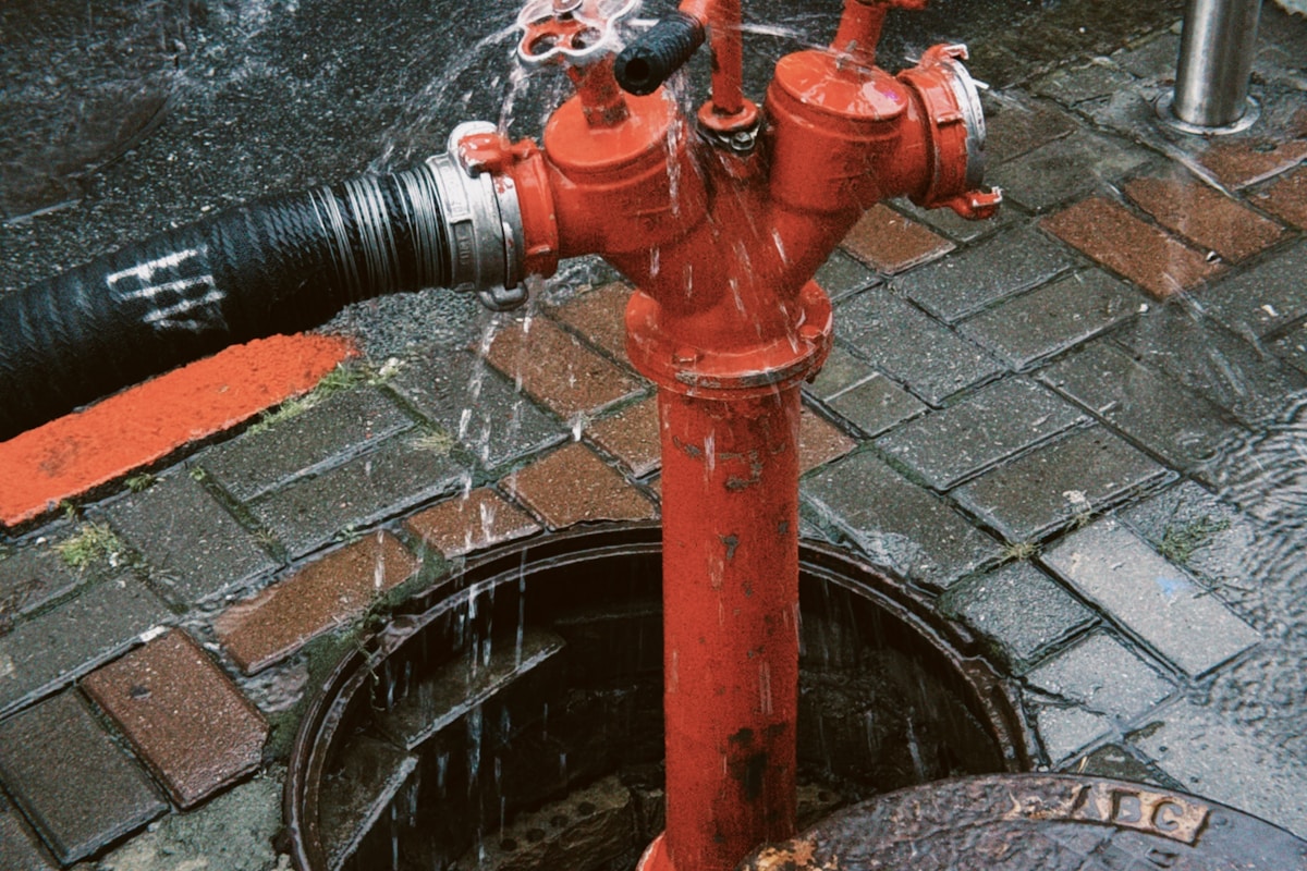 Commercial water damage restoration in Bartlett